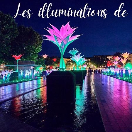 贝济耶Les Arenes公寓 外观 照片